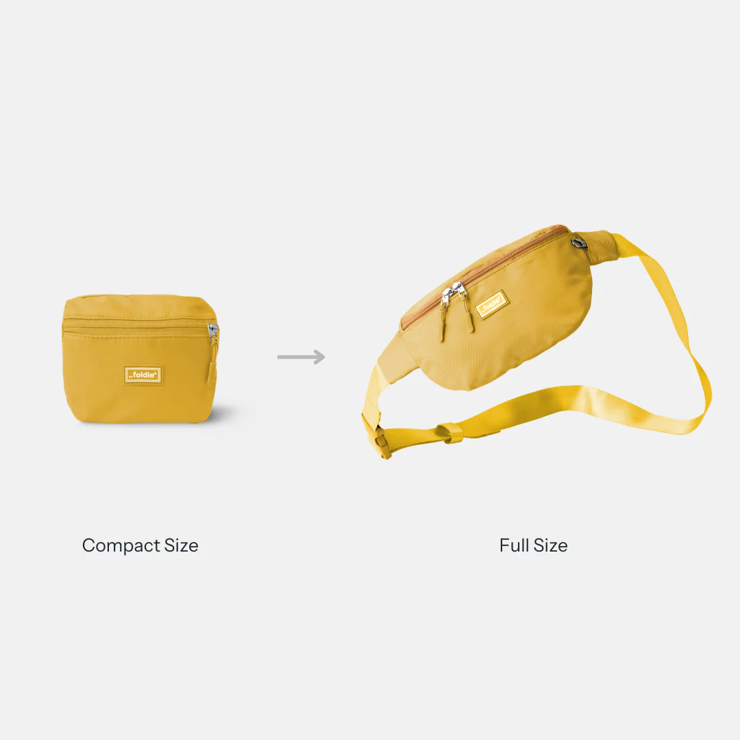 The FoldieĀ® Crossbody - Image 123