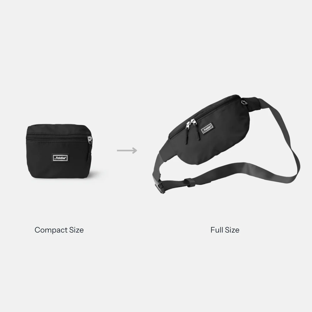 The FoldieĀ® Crossbody - Image 3