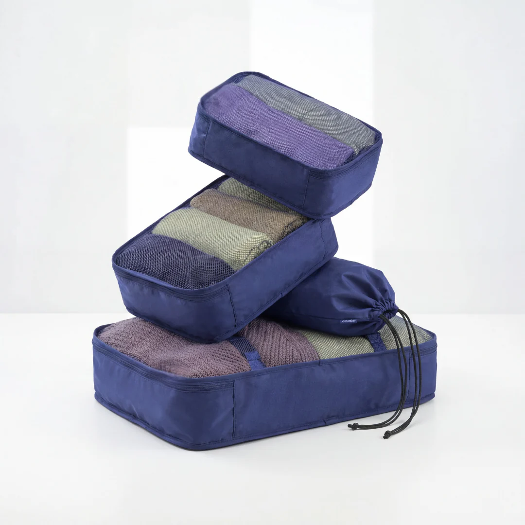 The Foldie® Packing Cube Set - Image 10