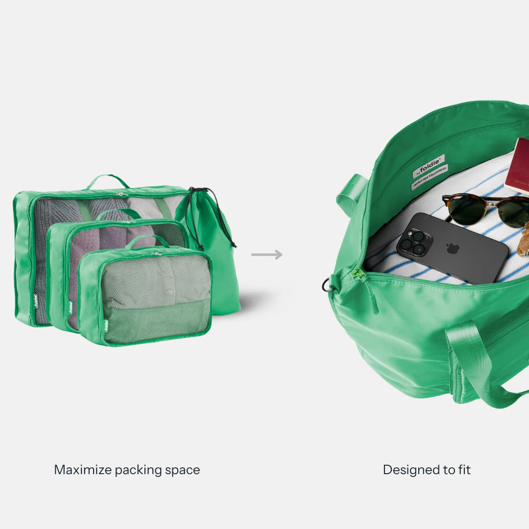 The Foldie® Packing Cube Set - Image 100