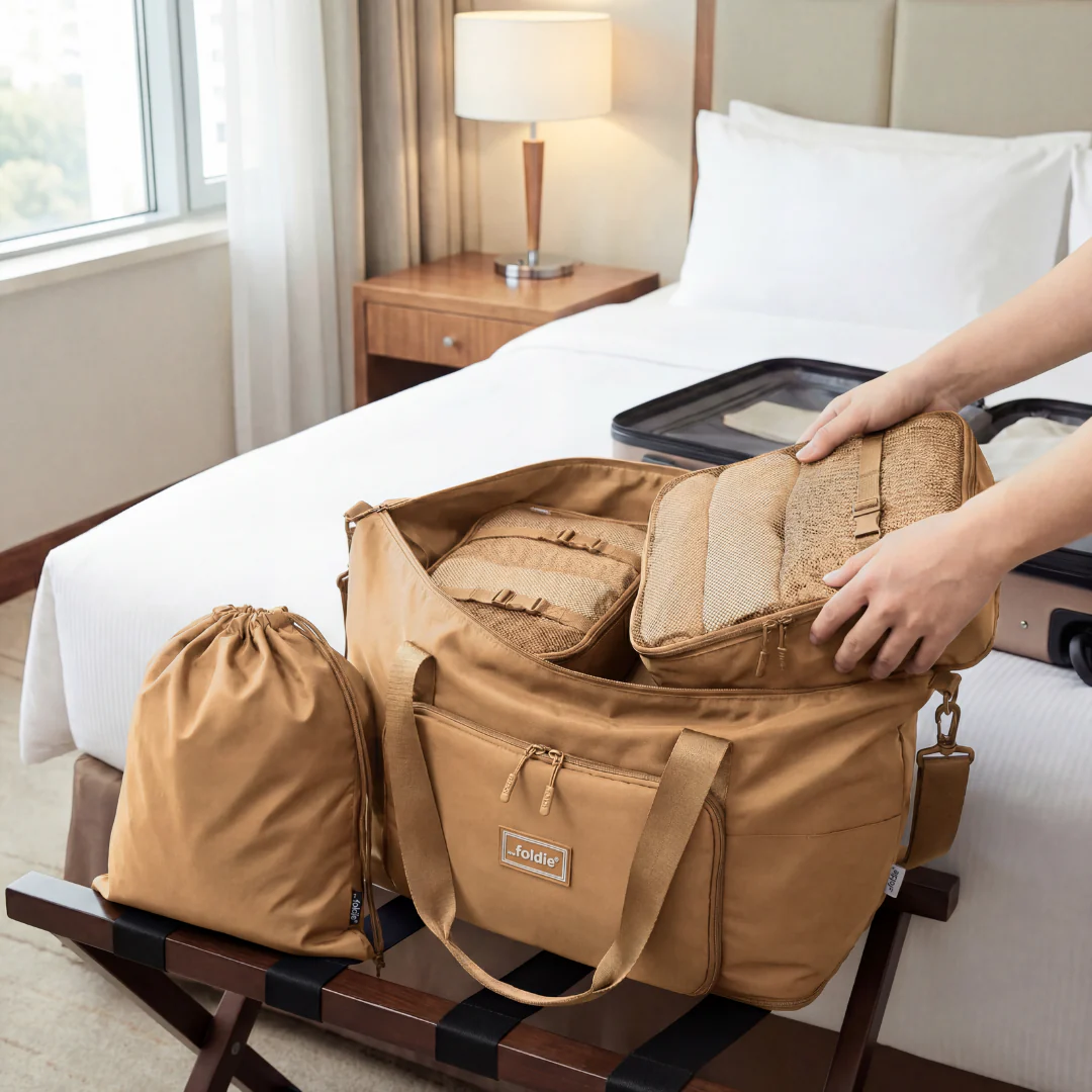 The Foldie® Packing Cube Set - Image 107