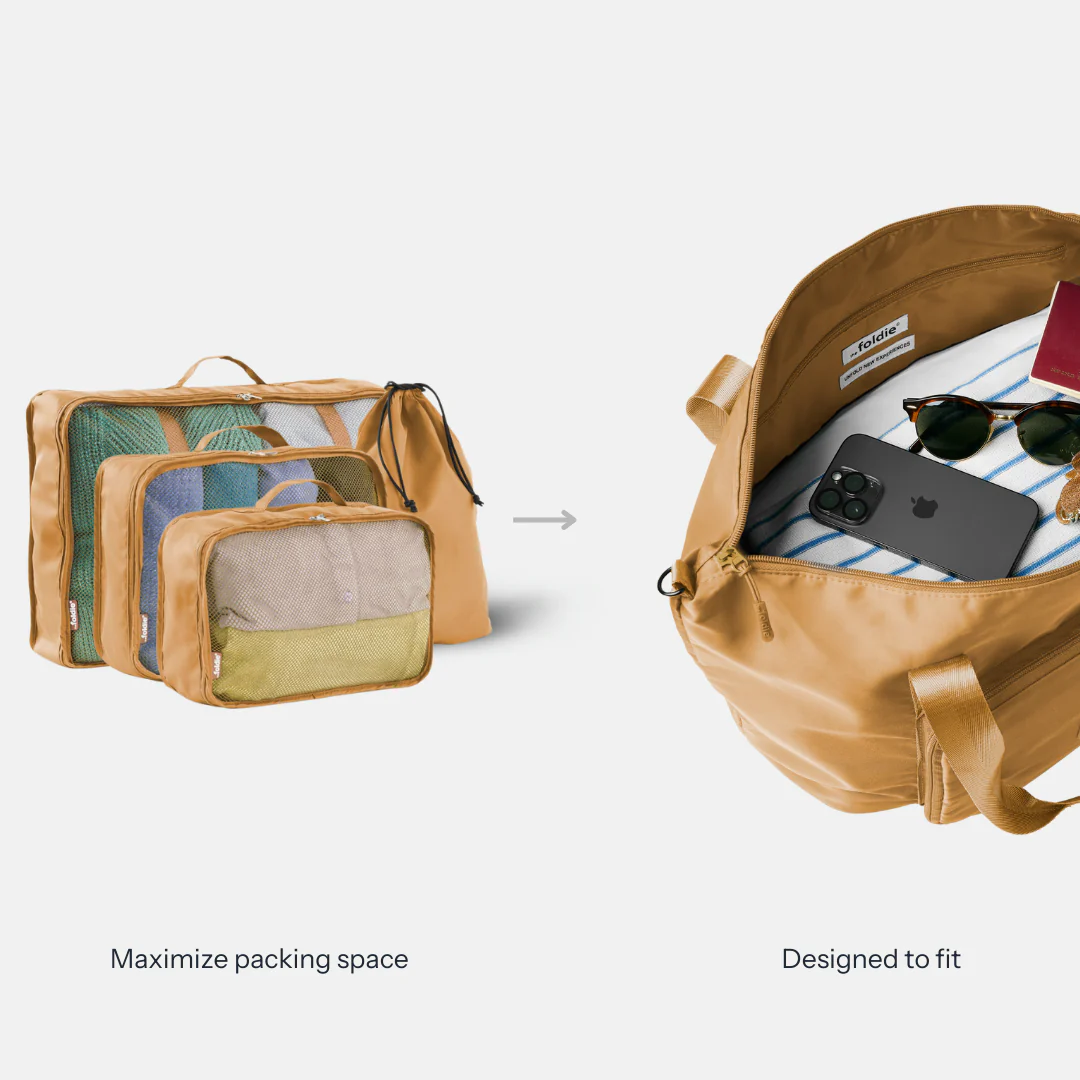 The Foldie® Packing Cube Set - Image 108
