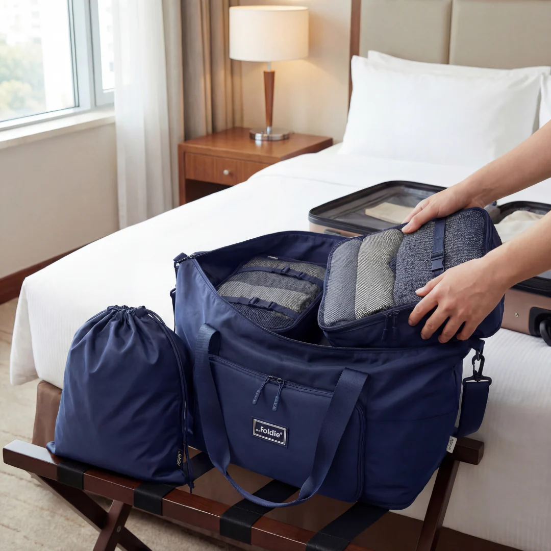 The Foldie® Packing Cube Set - Image 11