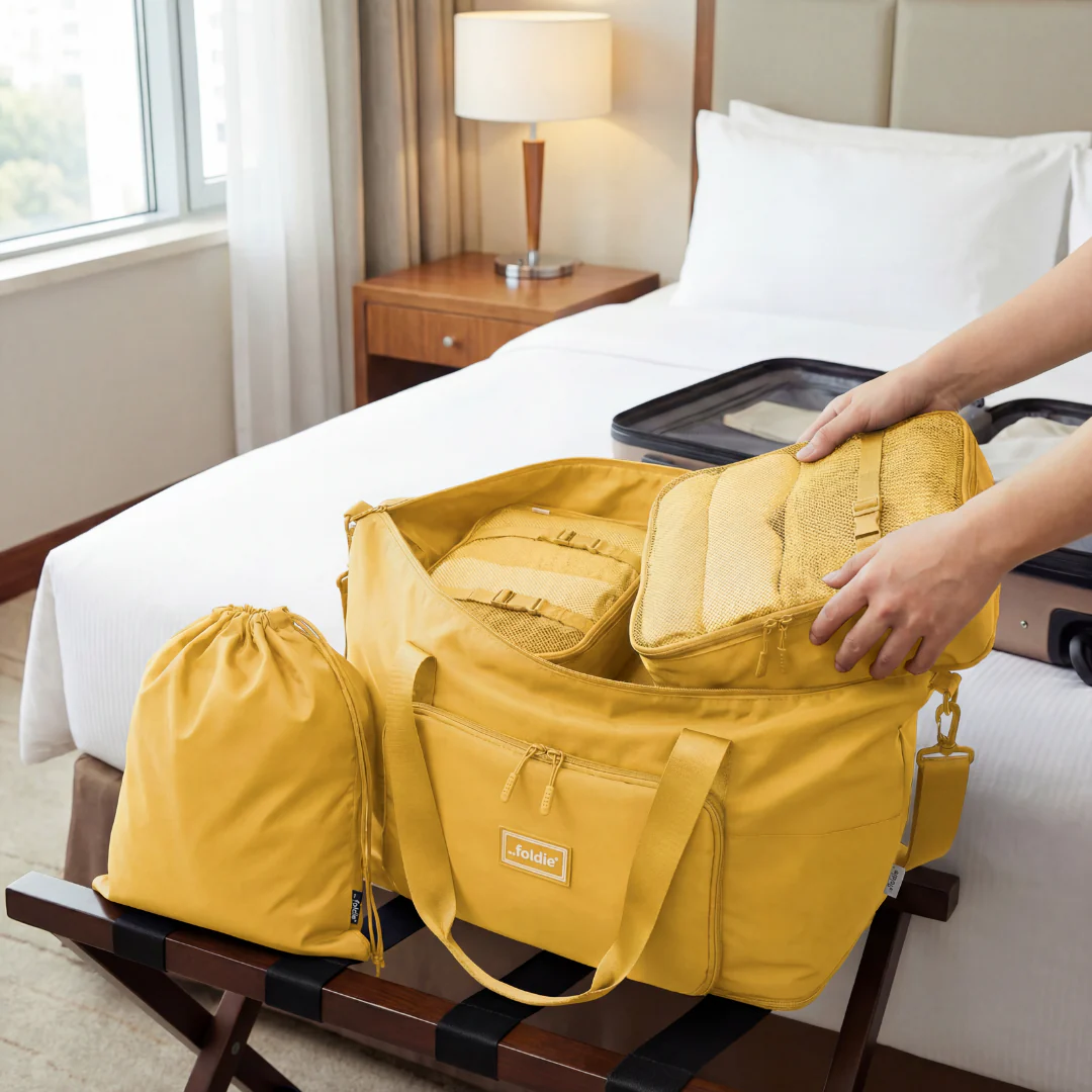 The Foldie® Packing Cube Set - Image 115