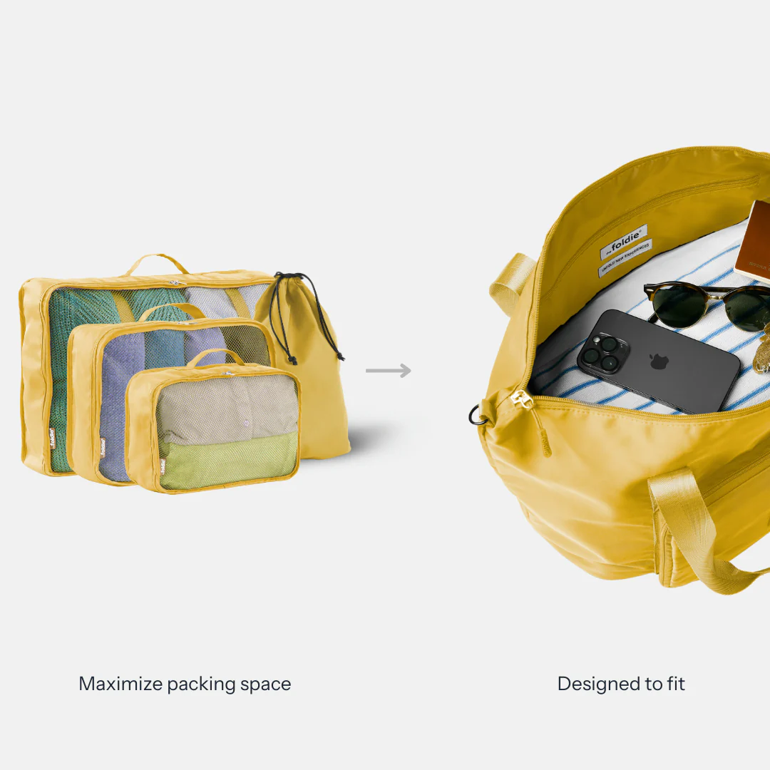 The Foldie® Packing Cube Set - Image 116