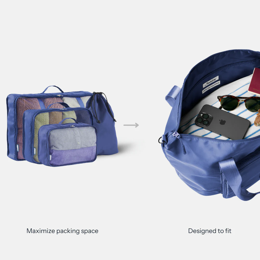 The Foldie® Packing Cube Set - Image 12