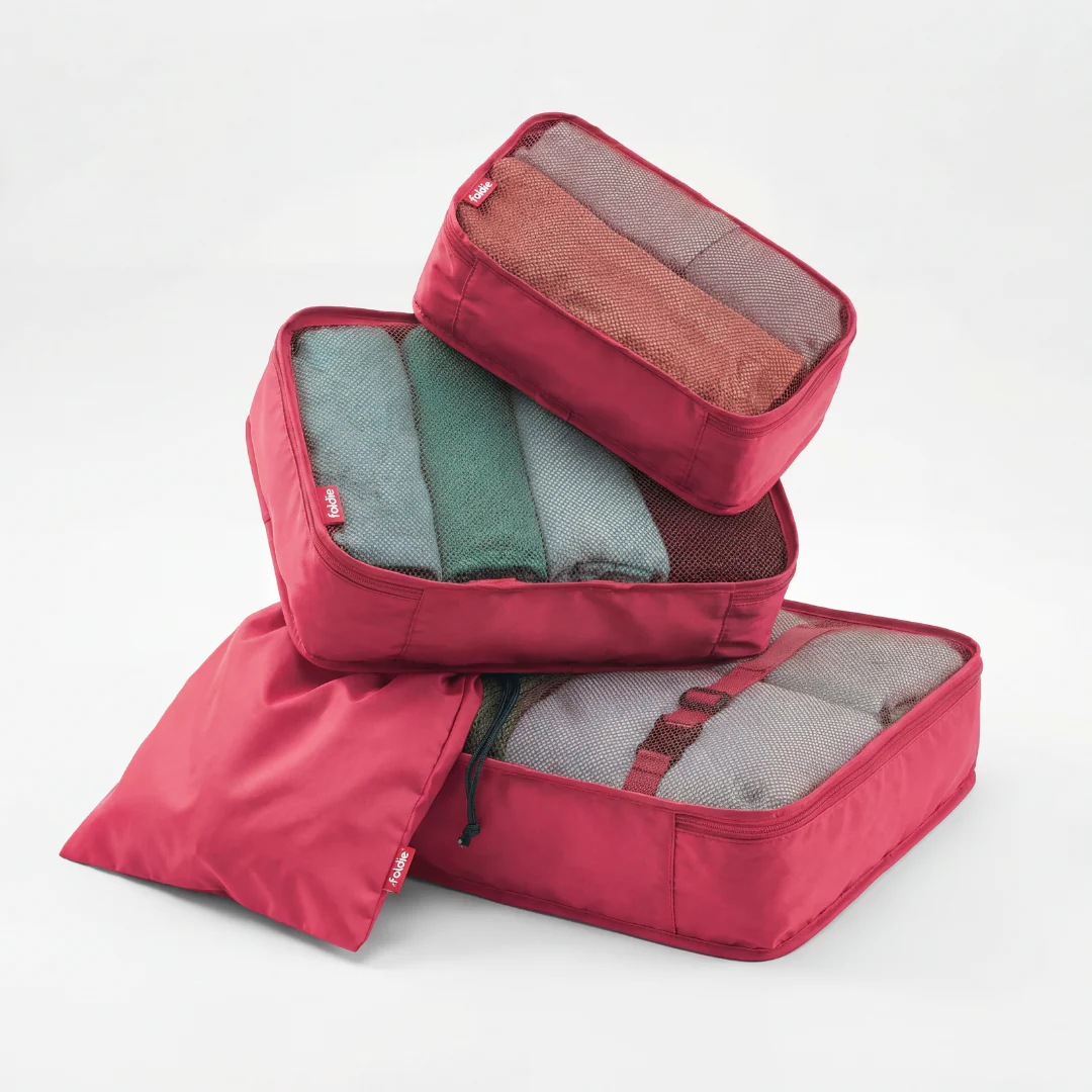 The Foldie® Packing Cube Set - Image 122