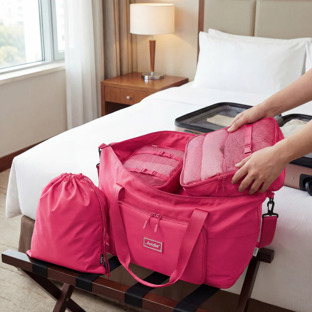 The Foldie® Packing Cube Set - Image 123