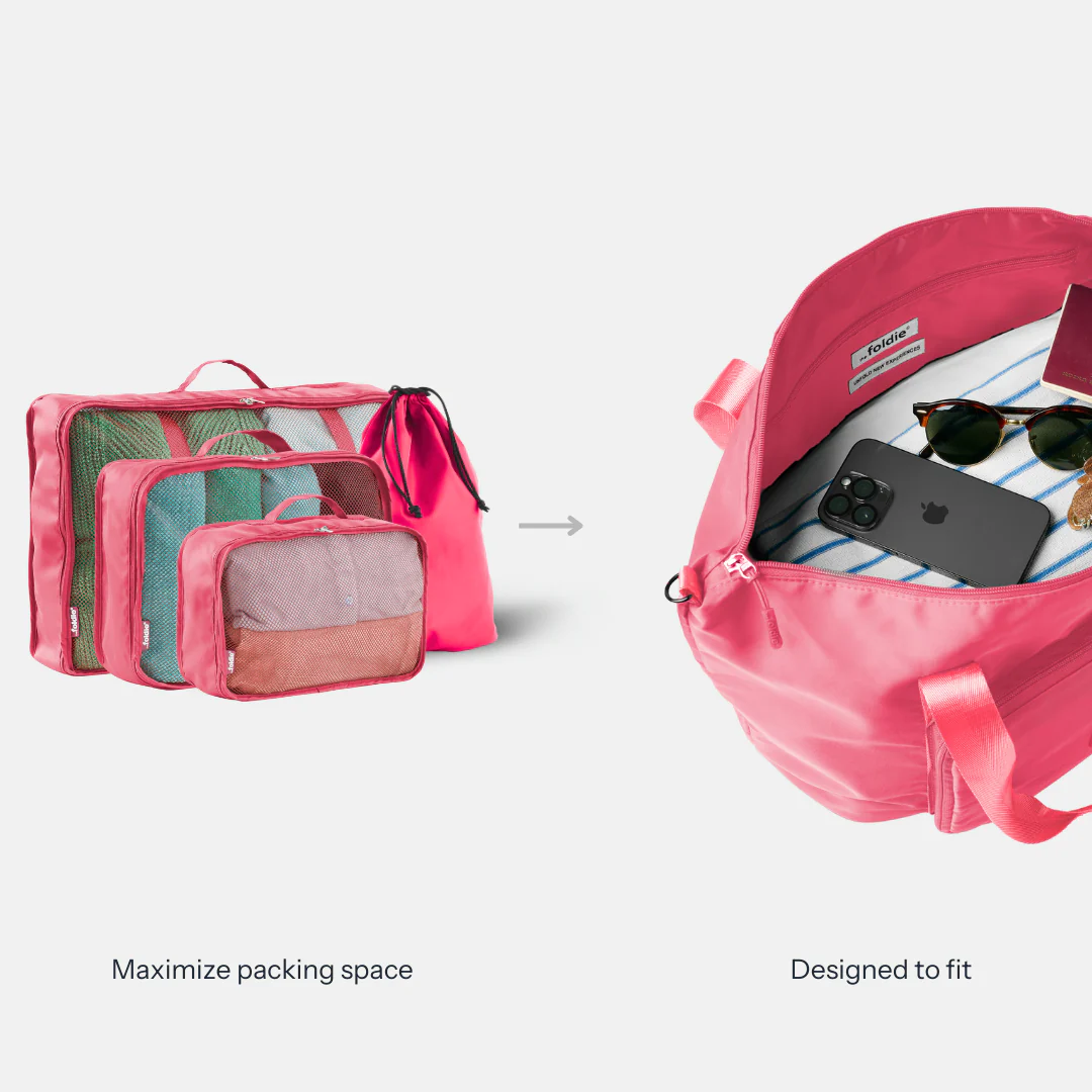 The Foldie® Packing Cube Set - Image 124