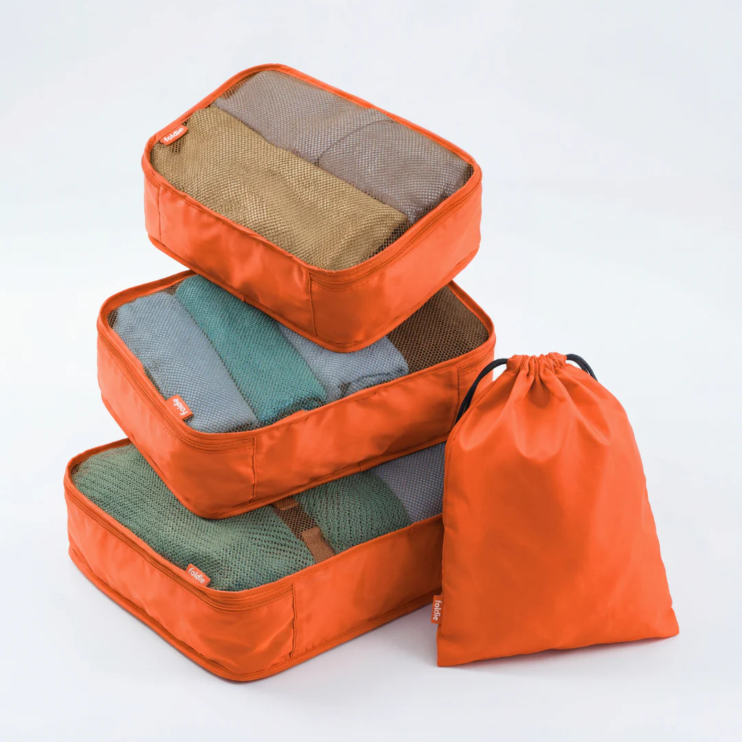 The Foldie® Packing Cube Set - Image 130
