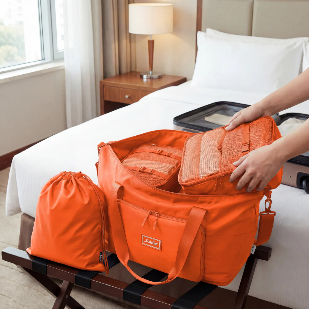 The Foldie® Packing Cube Set - Image 131