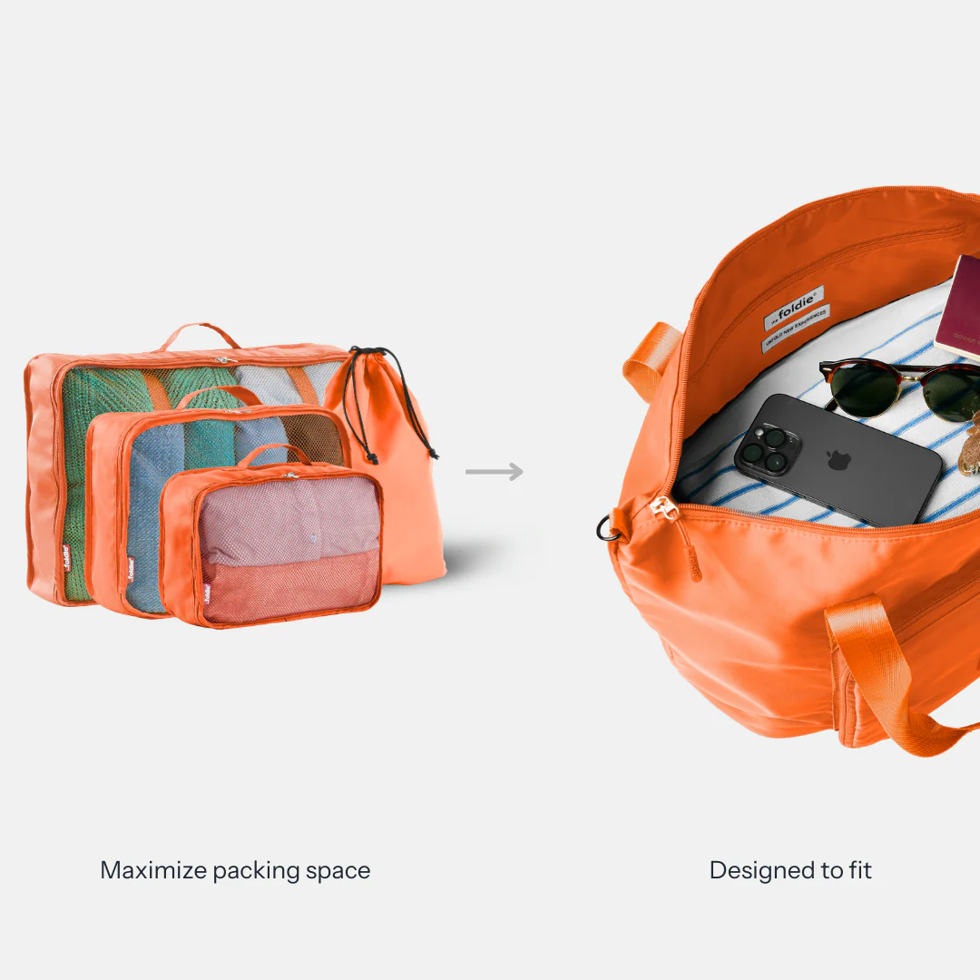 The Foldie® Packing Cube Set - Image 132