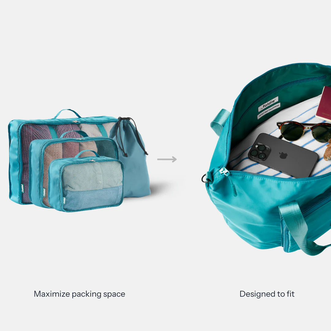 The Foldie® Packing Cube Set - Image 20