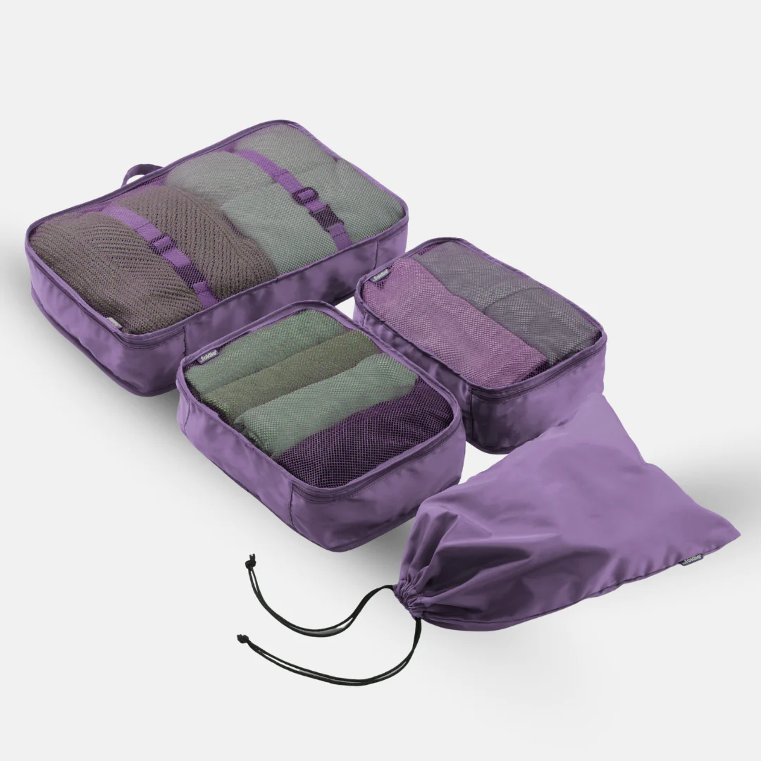 The Foldie® Packing Cube Set - Image 25