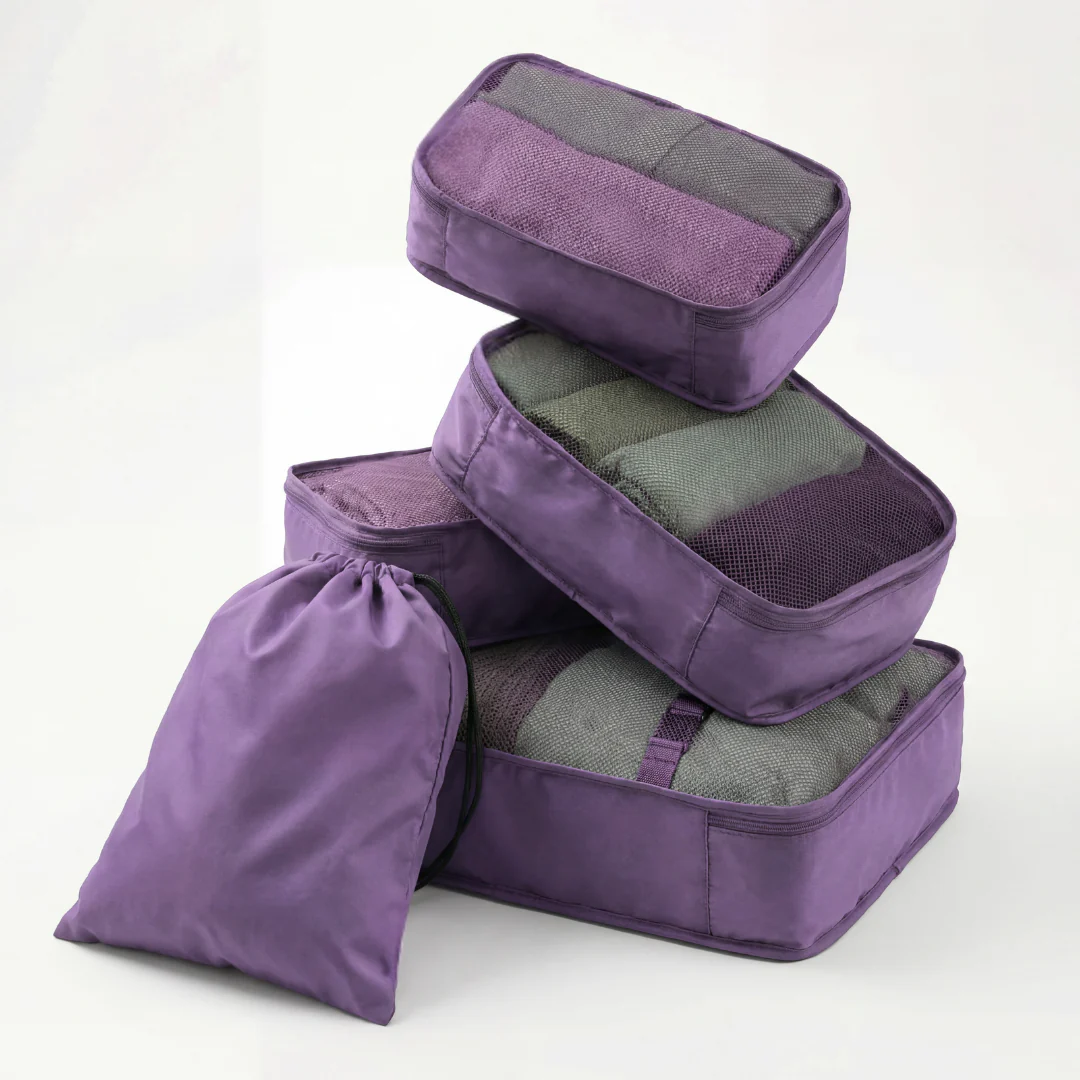 The Foldie® Packing Cube Set - Image 26