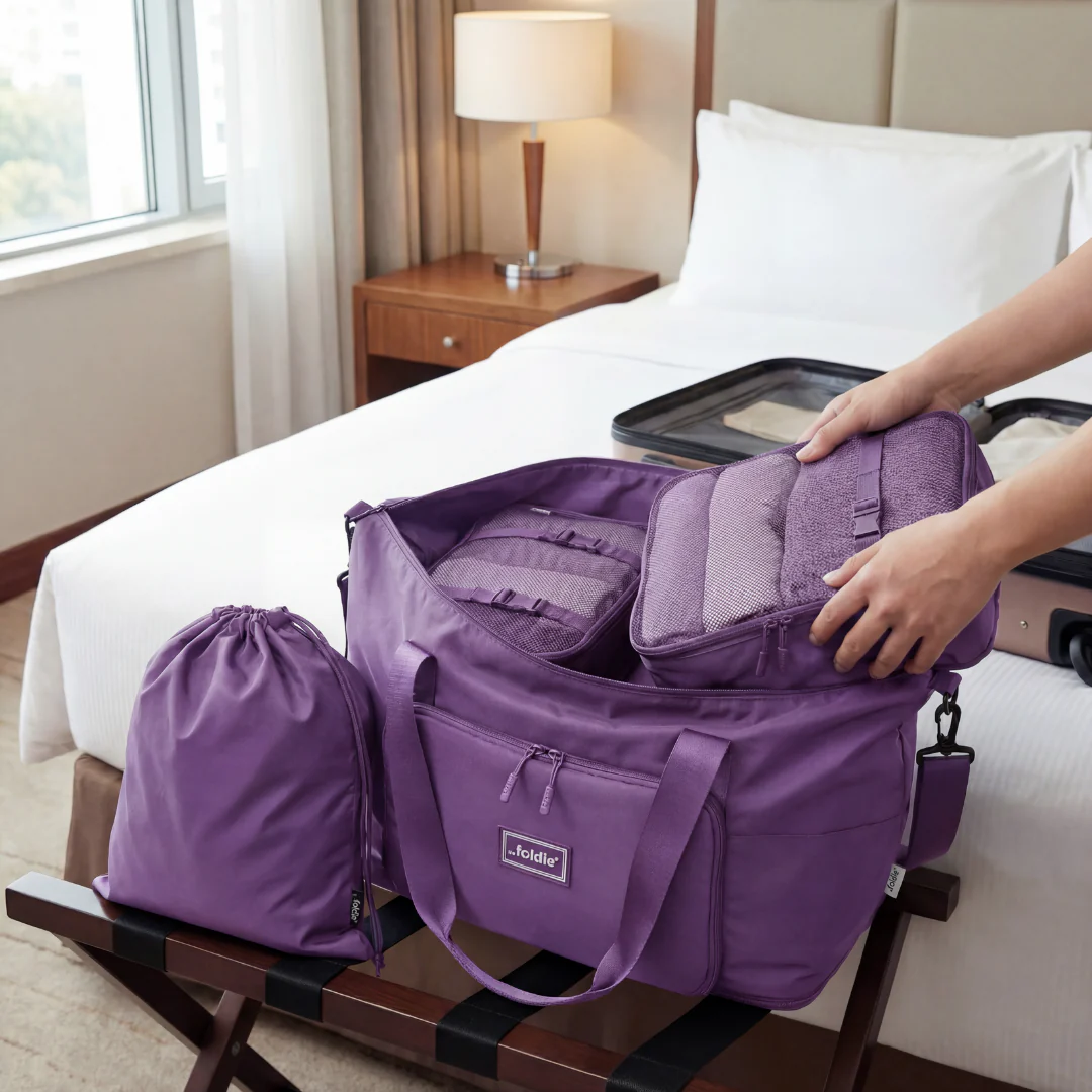 The Foldie® Packing Cube Set - Image 27