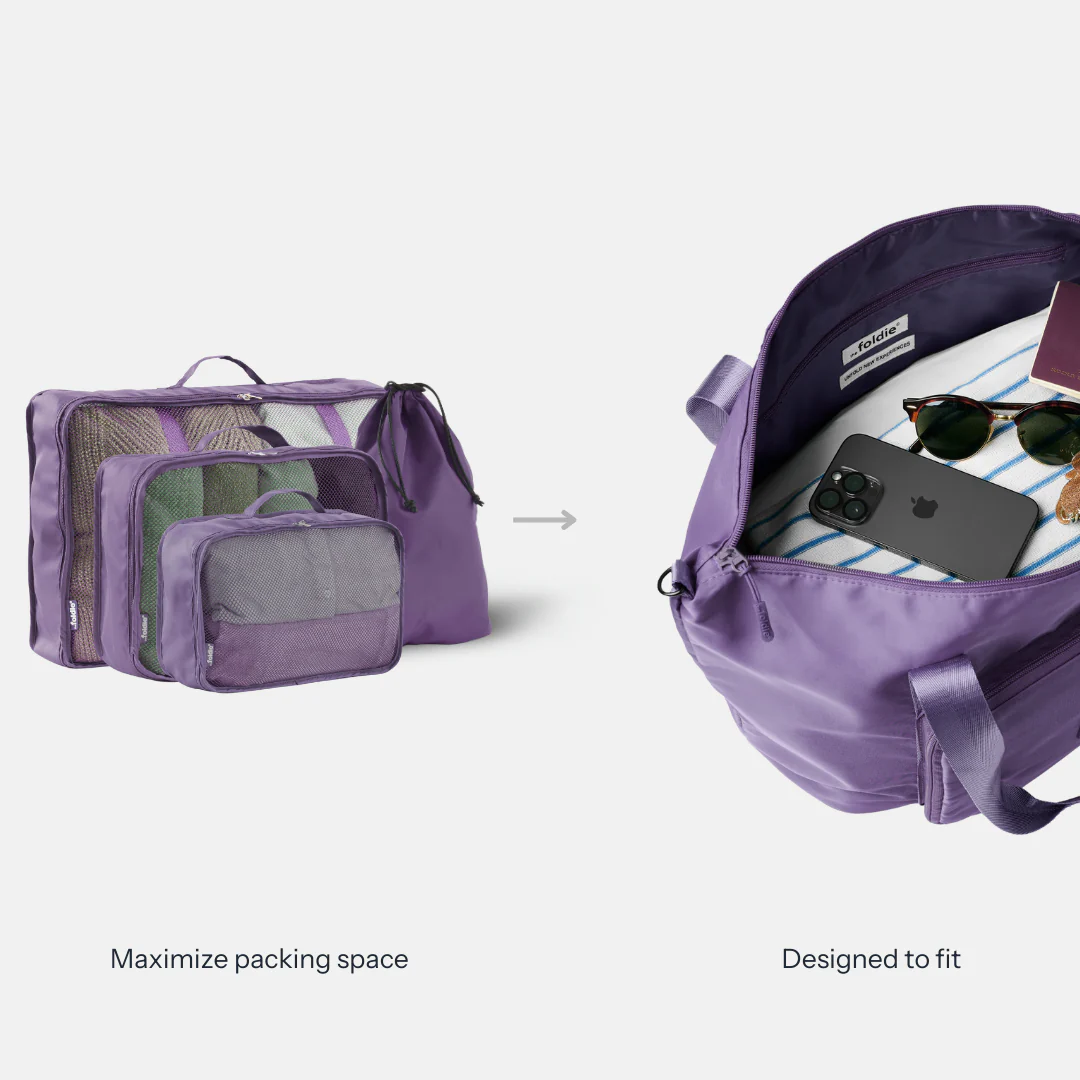 The Foldie® Packing Cube Set - Image 28