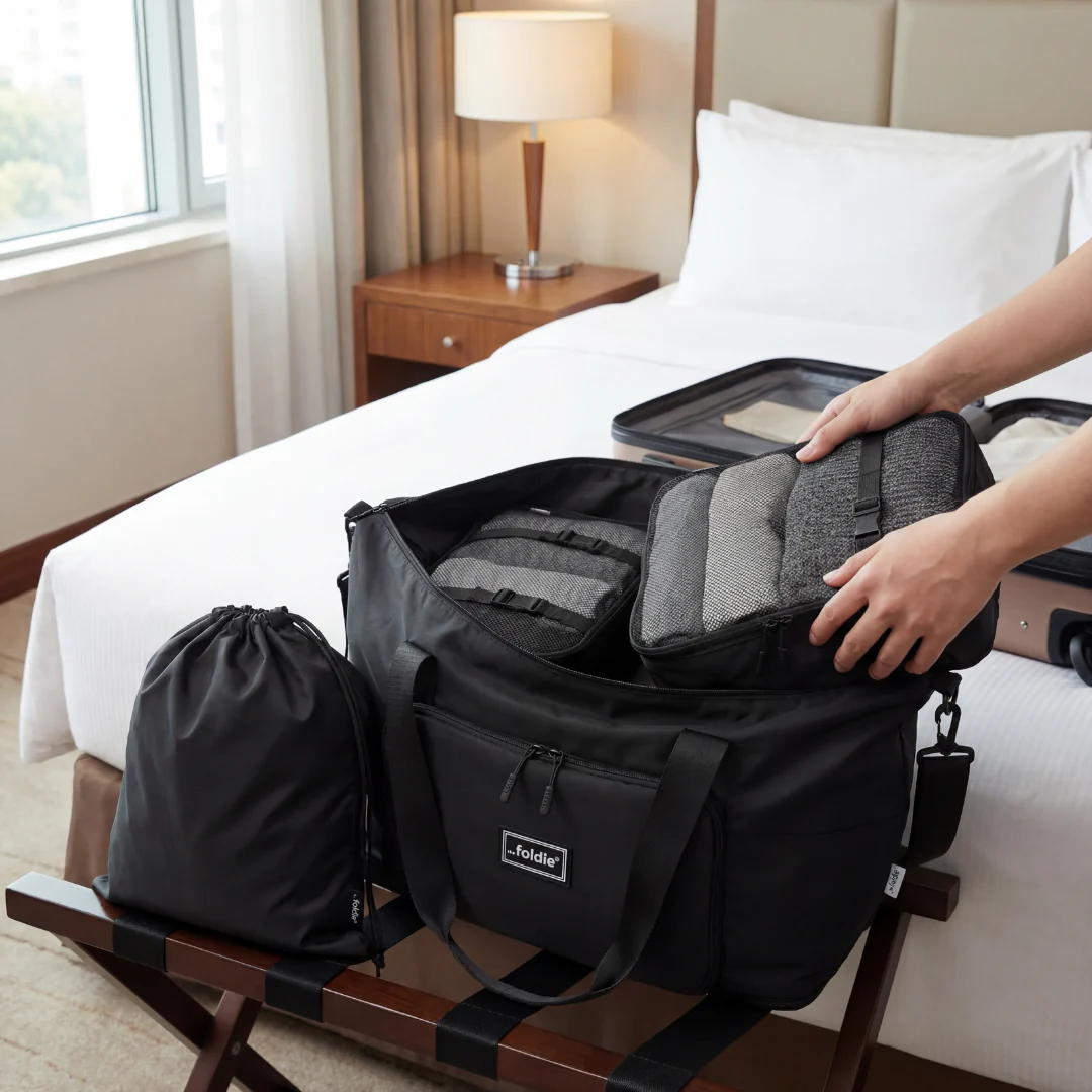 The Foldie® Packing Cube Set - Image 3