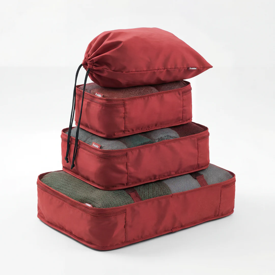 The Foldie® Packing Cube Set - Image 34