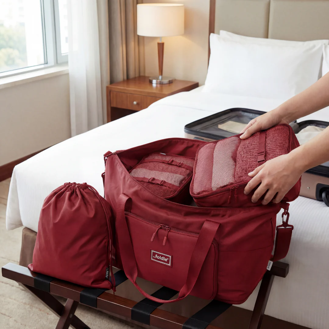 The Foldie® Packing Cube Set - Image 35