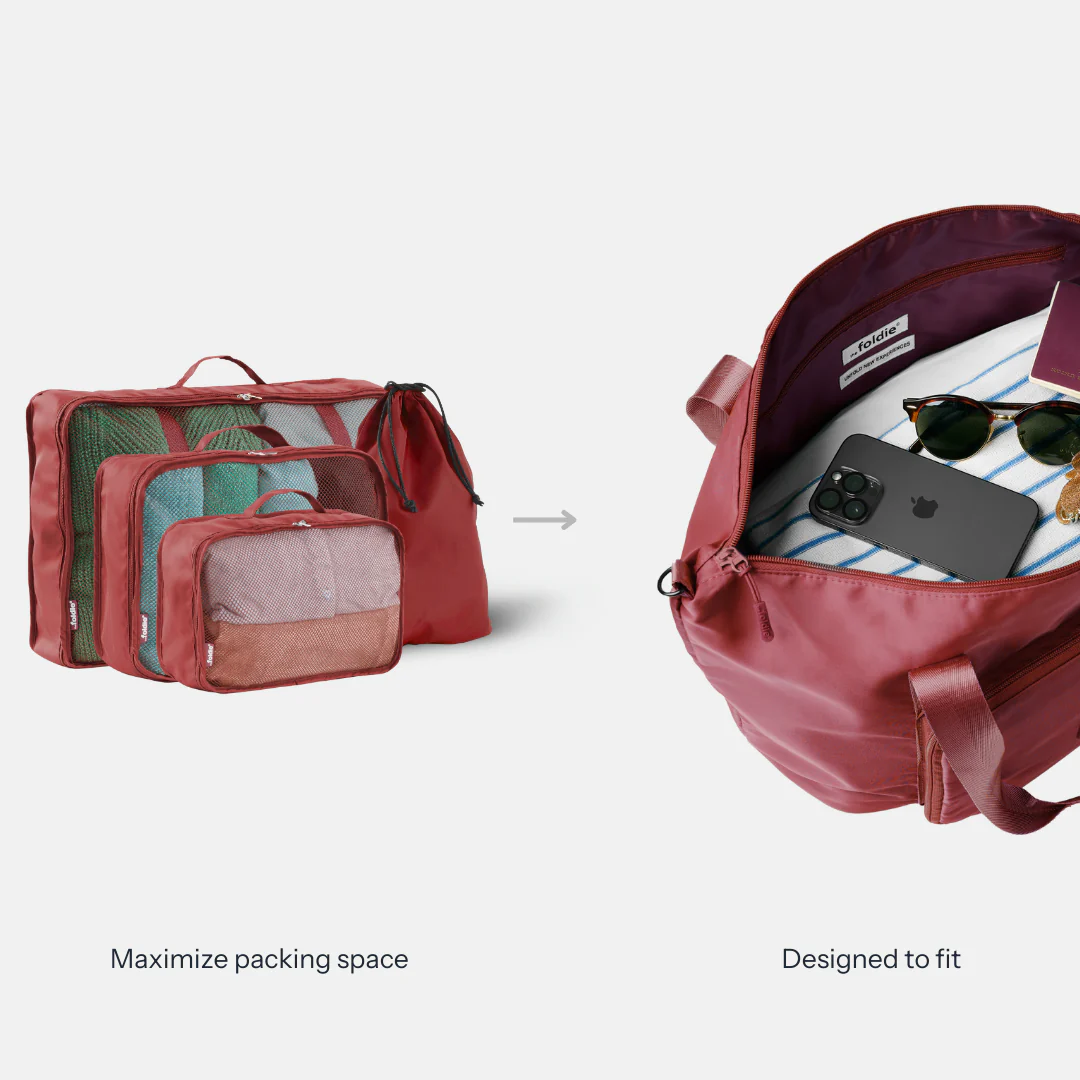 The Foldie® Packing Cube Set - Image 36