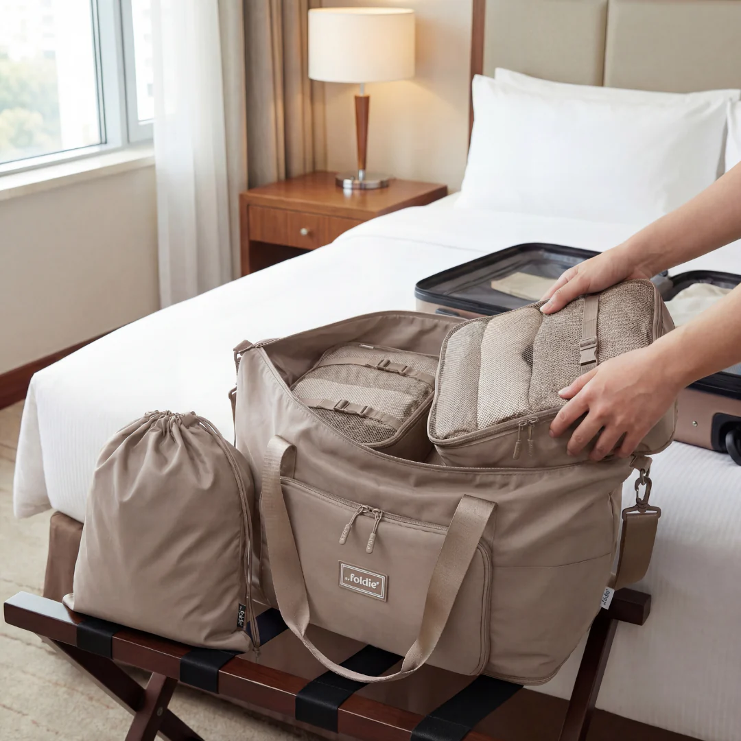 The Foldie® Packing Cube Set - Image 43