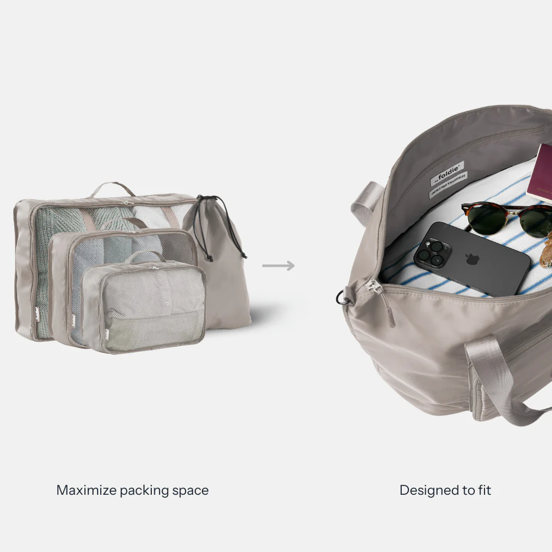 The Foldie® Packing Cube Set - Image 44