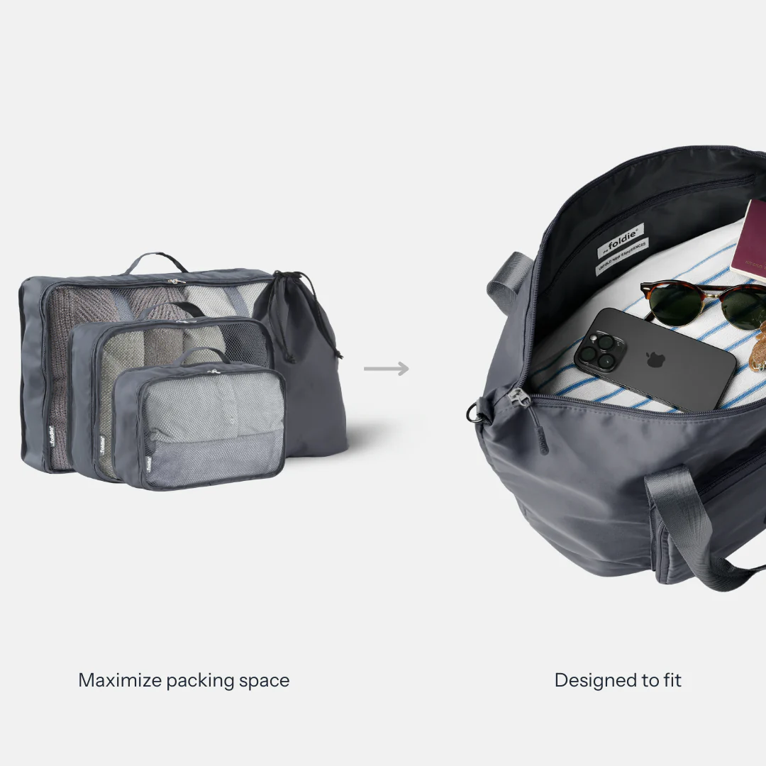 The Foldie® Packing Cube Set - Image 52