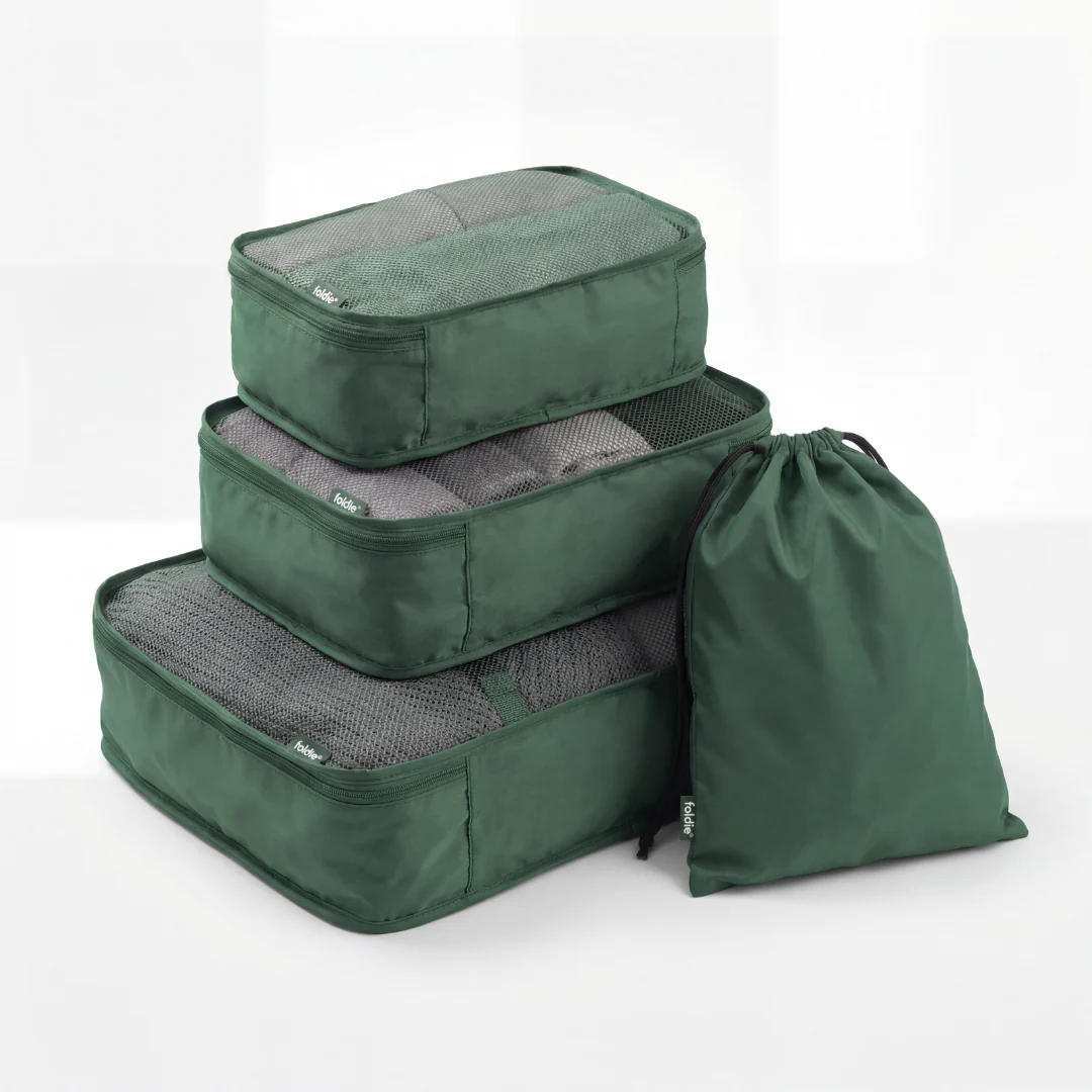 The Foldie® Packing Cube Set - Image 58