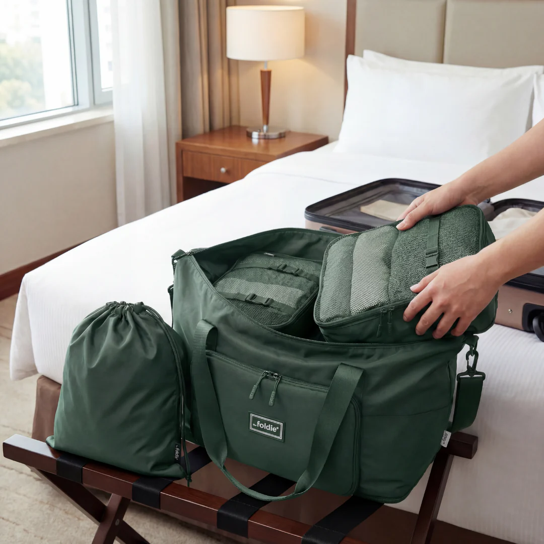 The Foldie® Packing Cube Set - Image 59