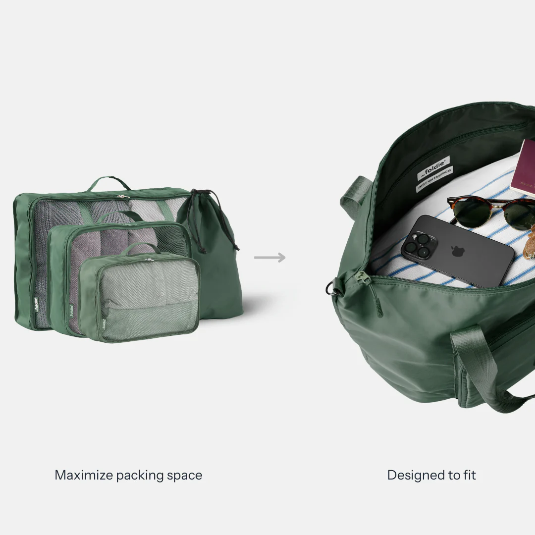 The Foldie® Packing Cube Set - Image 60