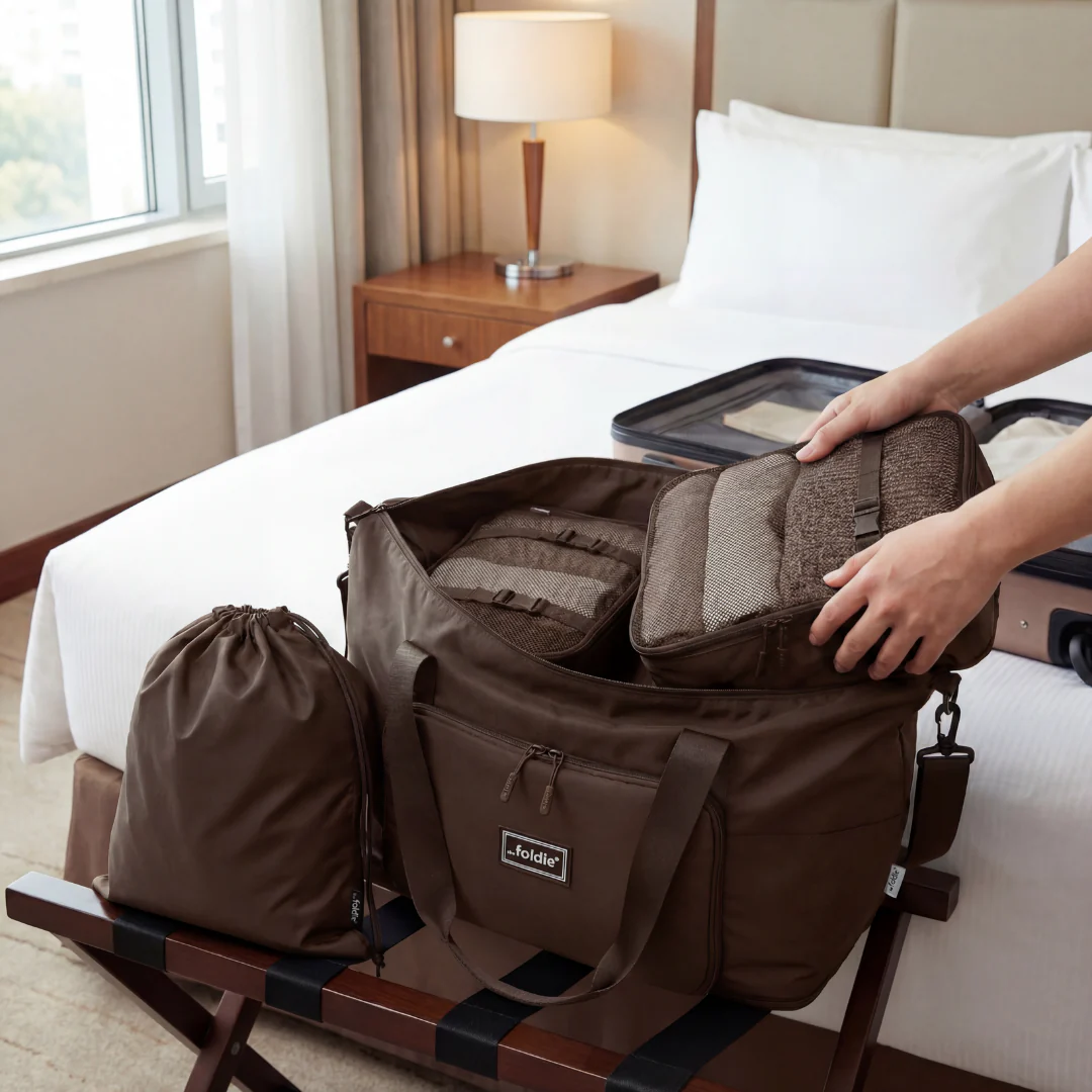 The Foldie® Packing Cube Set - Image 67