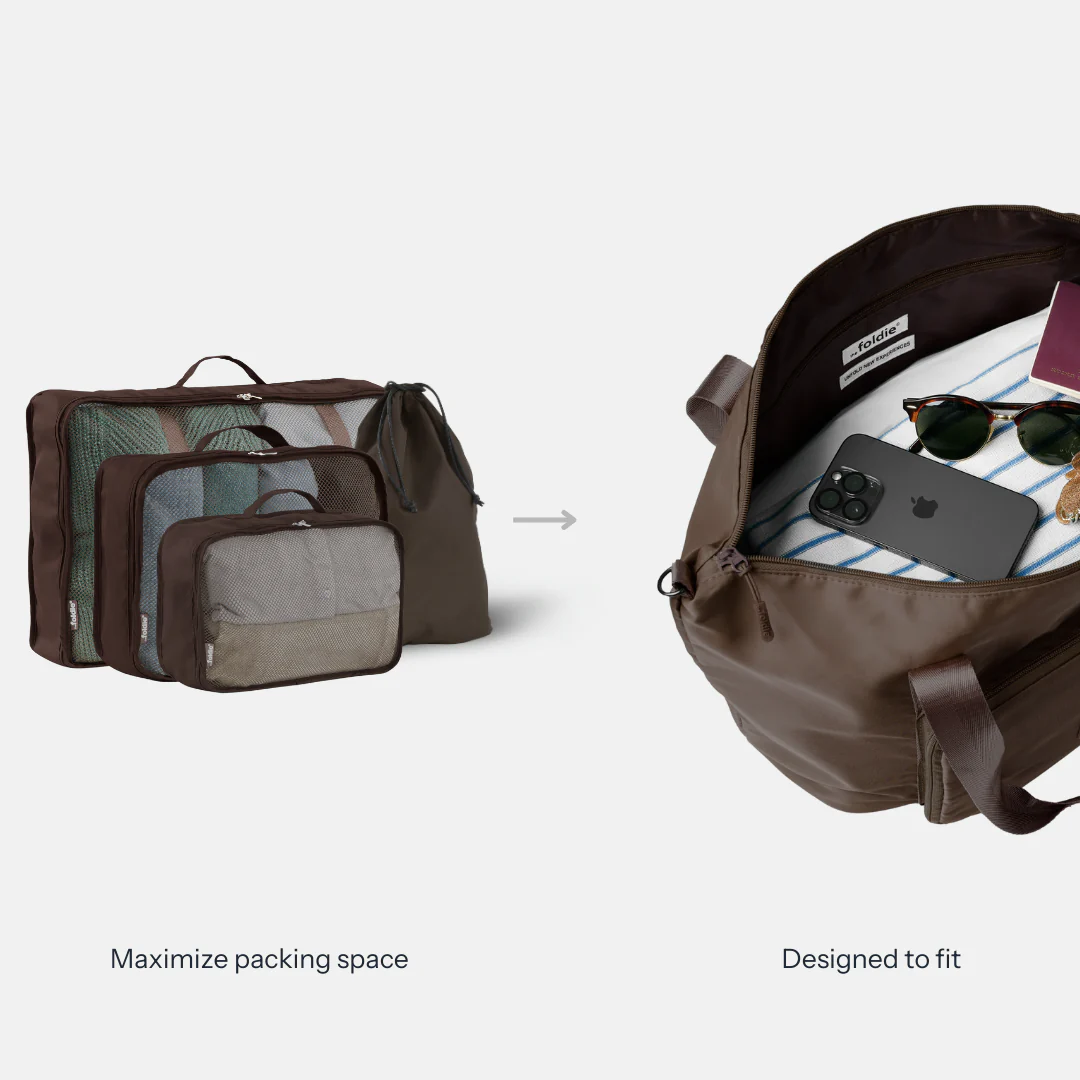 The Foldie® Packing Cube Set - Image 68