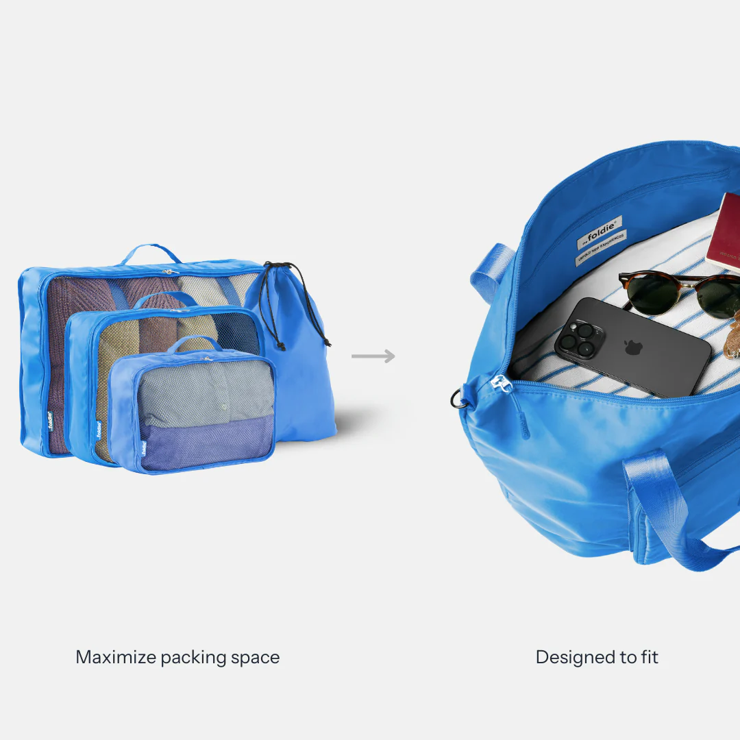 The Foldie® Packing Cube Set - Image 76