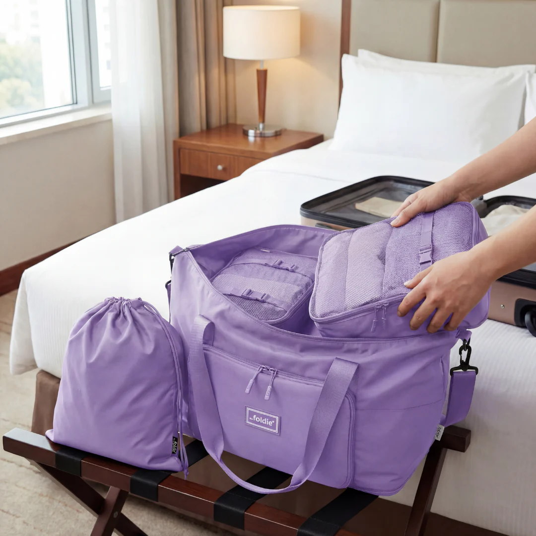 The Foldie® Packing Cube Set - Image 83