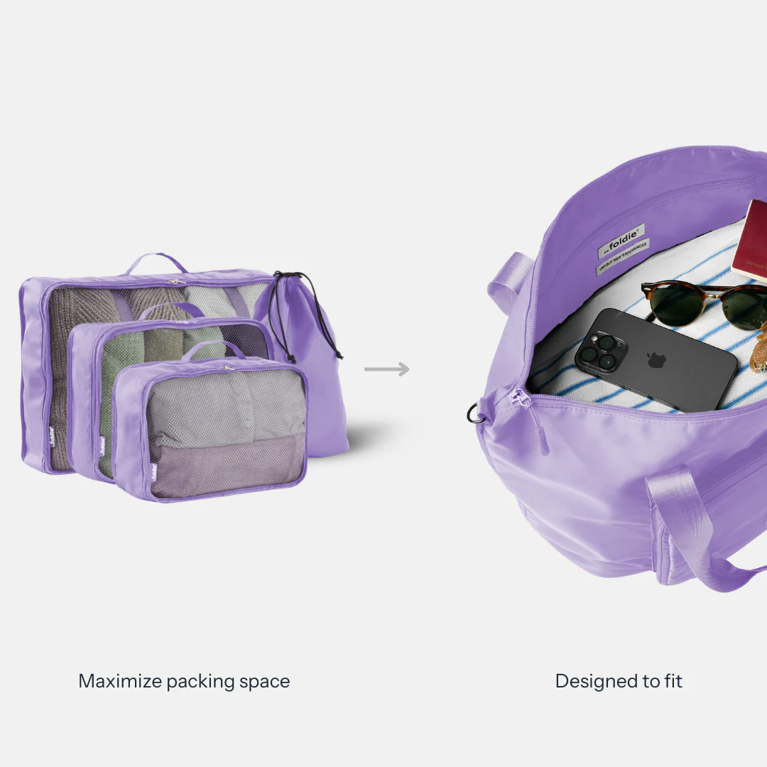 The Foldie® Packing Cube Set - Image 84
