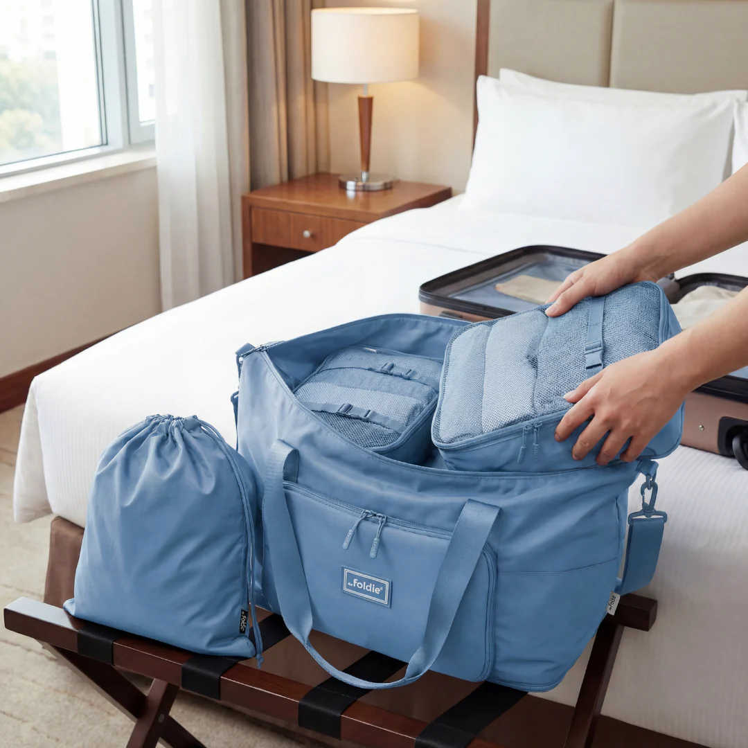 The Foldie® Packing Cube Set - Image 91