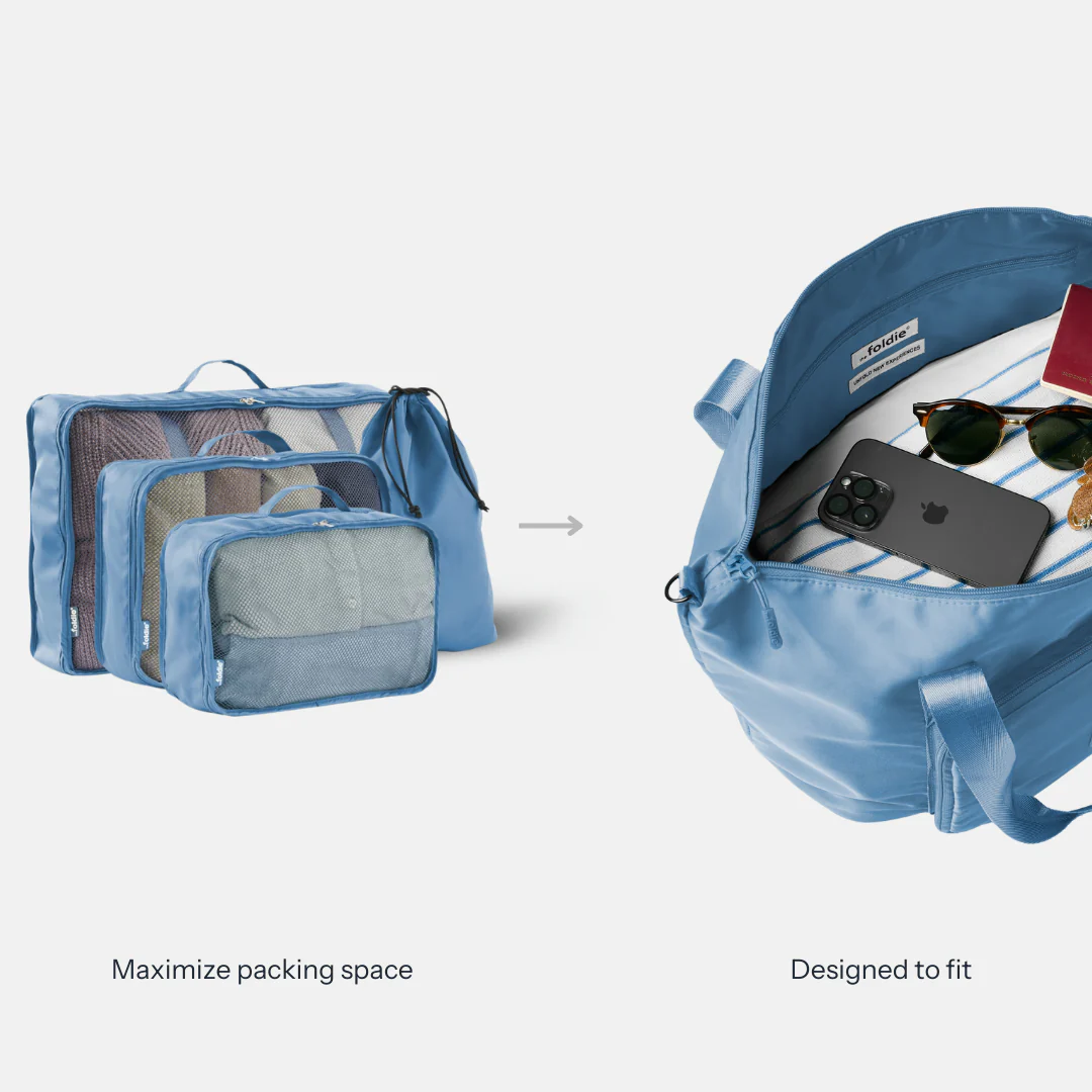 The Foldie® Packing Cube Set - Image 92