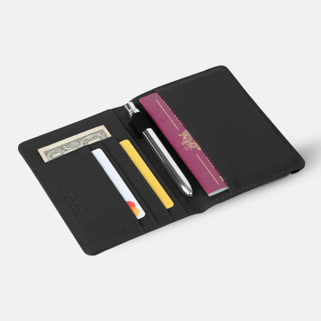 The Foldie® Passport Wallet - Image 3