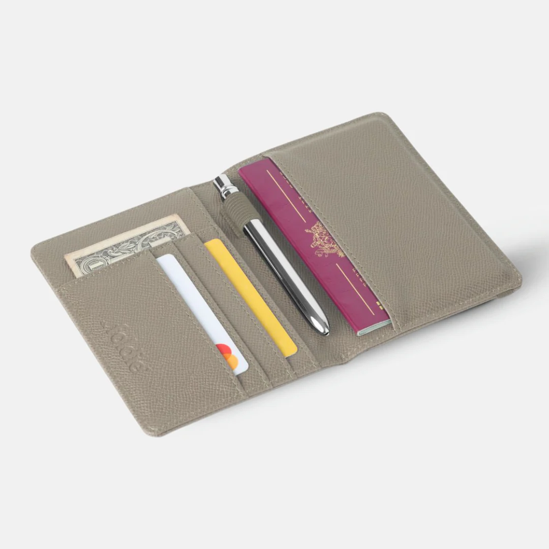 The Foldie® Passport Wallet - Image 7