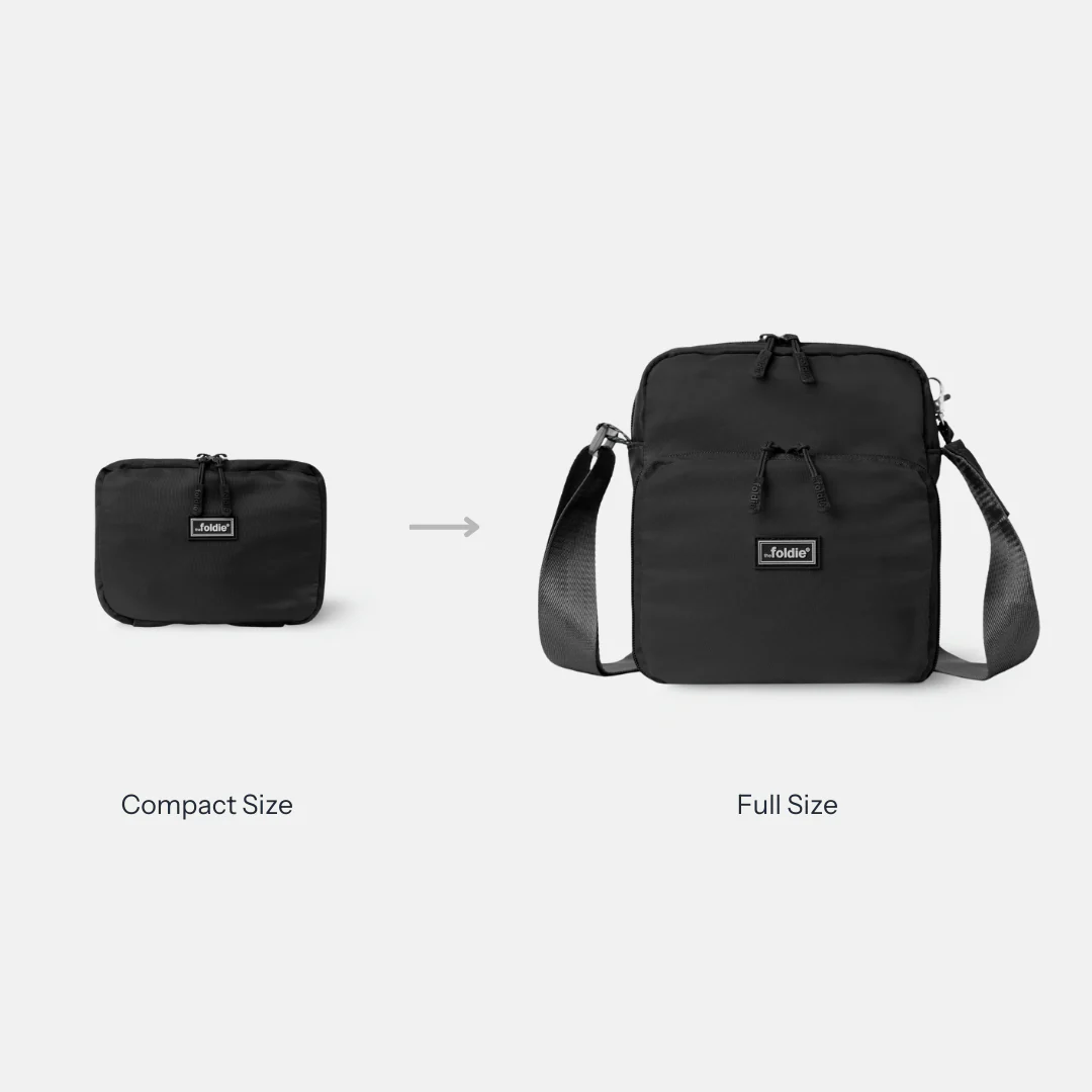 The Foldie® Sling bag - Image 3