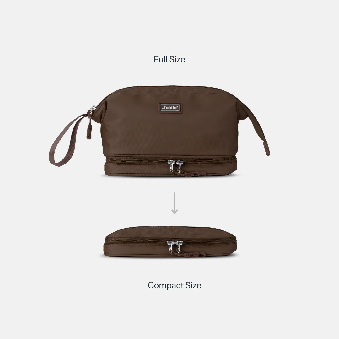 The Foldie® Toiletry Bag - Image 10