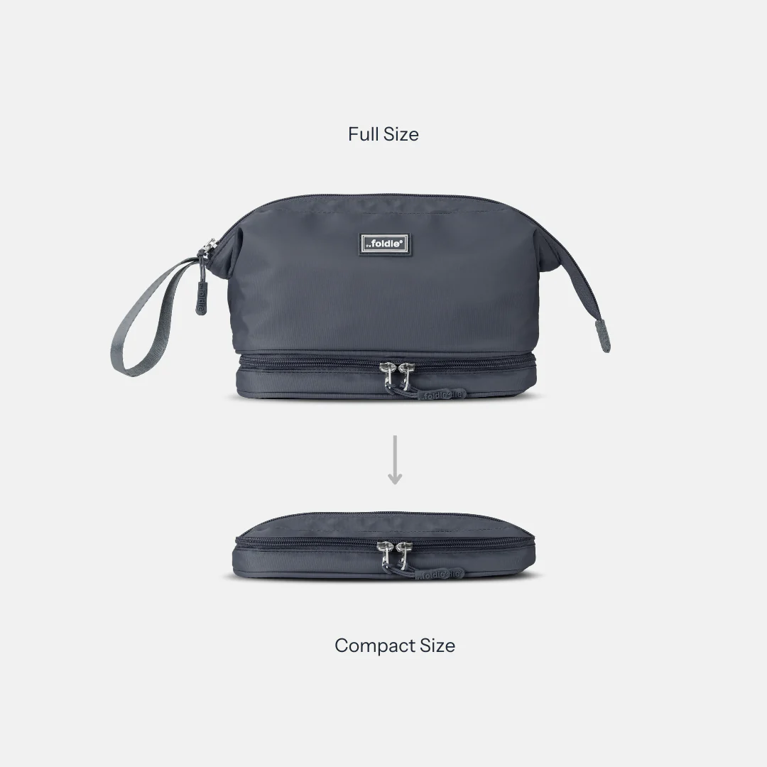 The Foldie® Toiletry Bag - Image 17