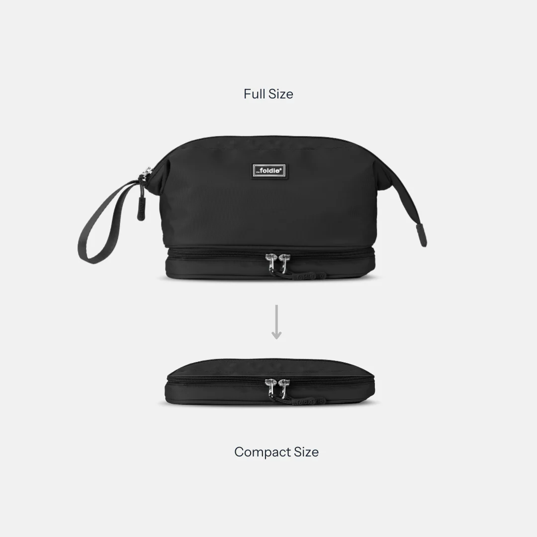 The Foldie® Toiletry Bag - Image 3