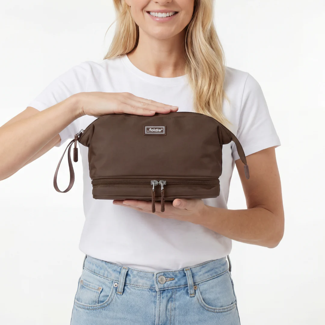 The Foldie® Toiletry Bag - Image 9