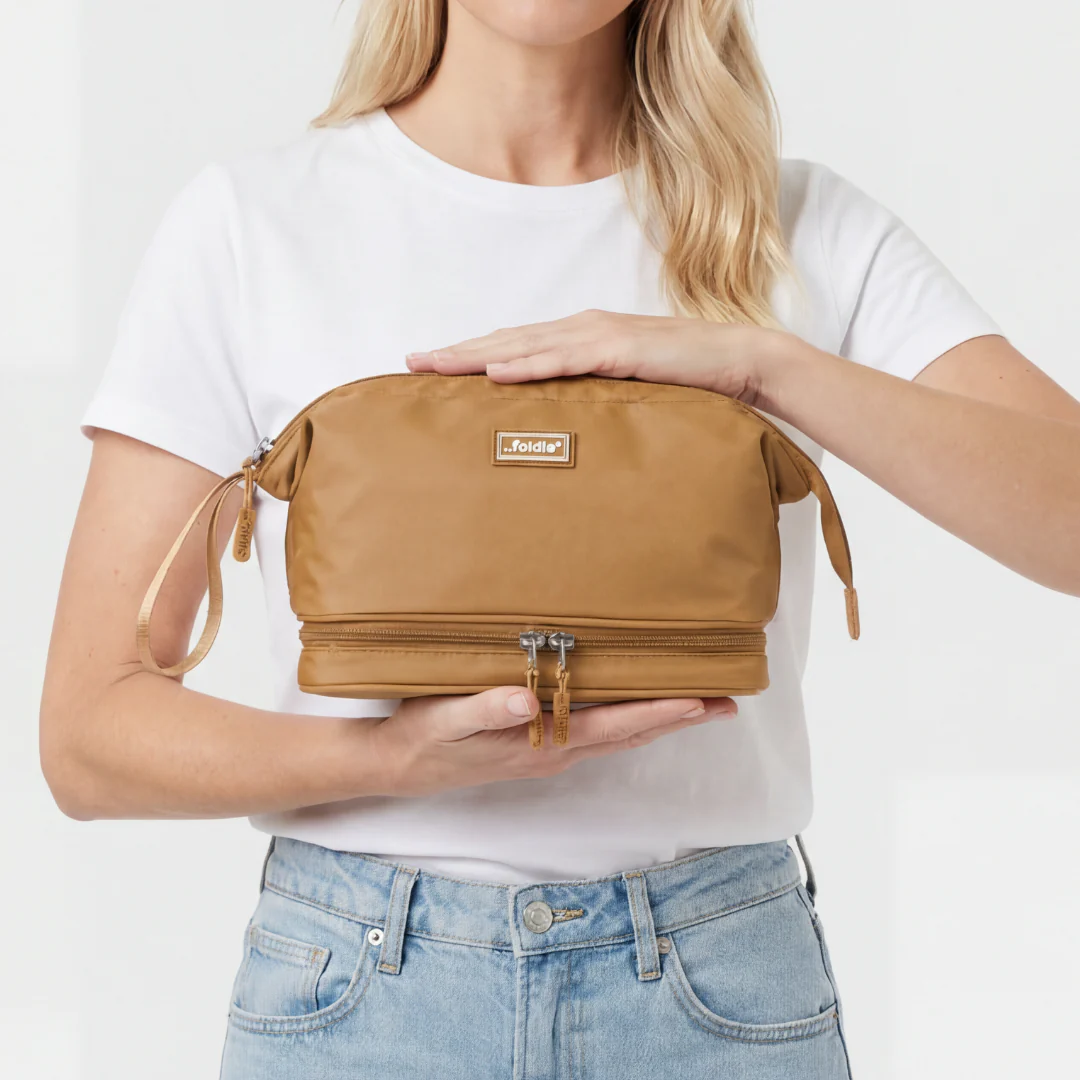 The Foldie® Toiletry Bag - Image 93