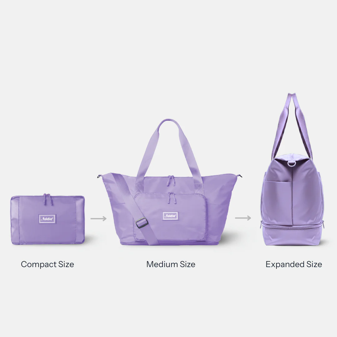 The Foldie® Travel Bag - Image 102