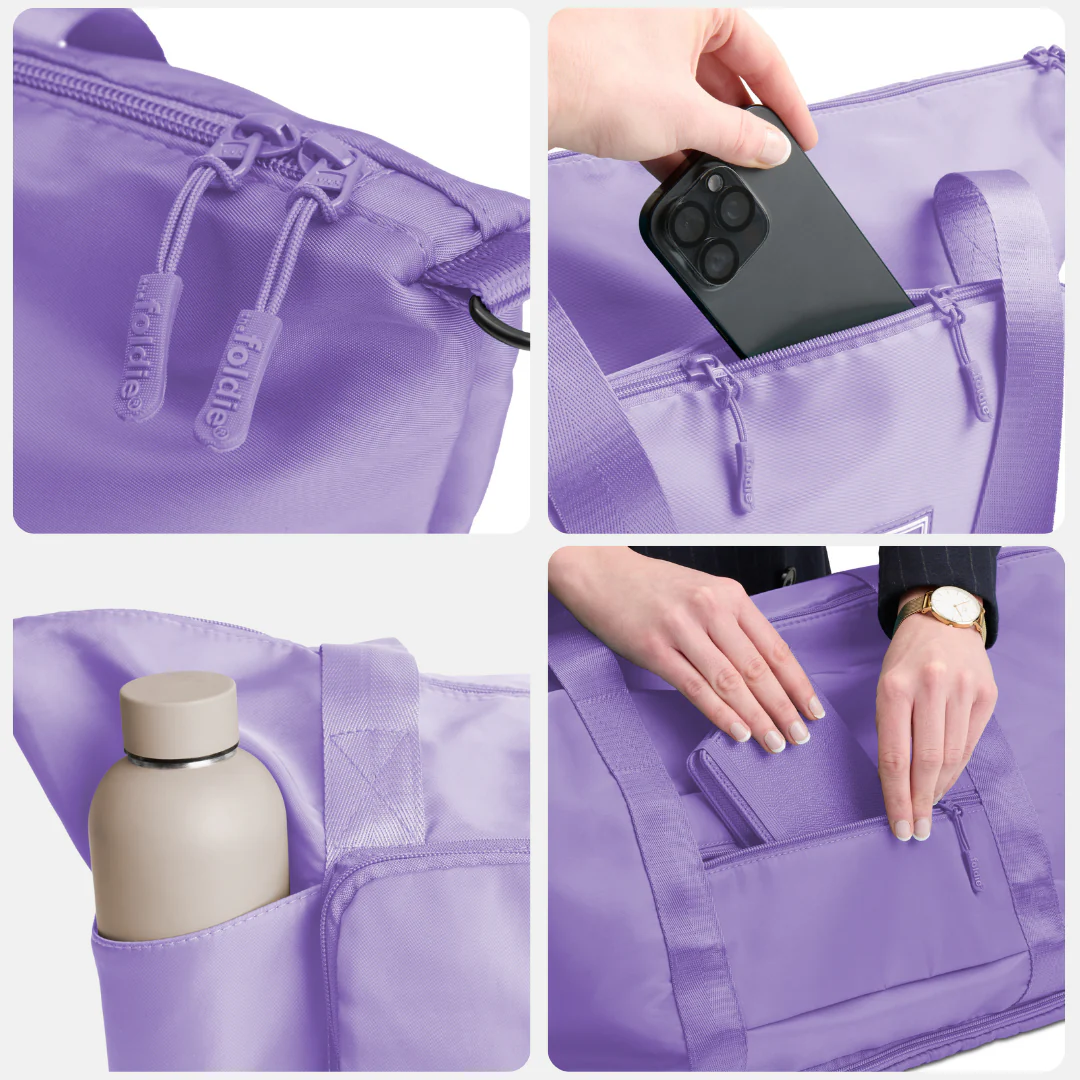 The Foldie® Travel Bag - Image 105