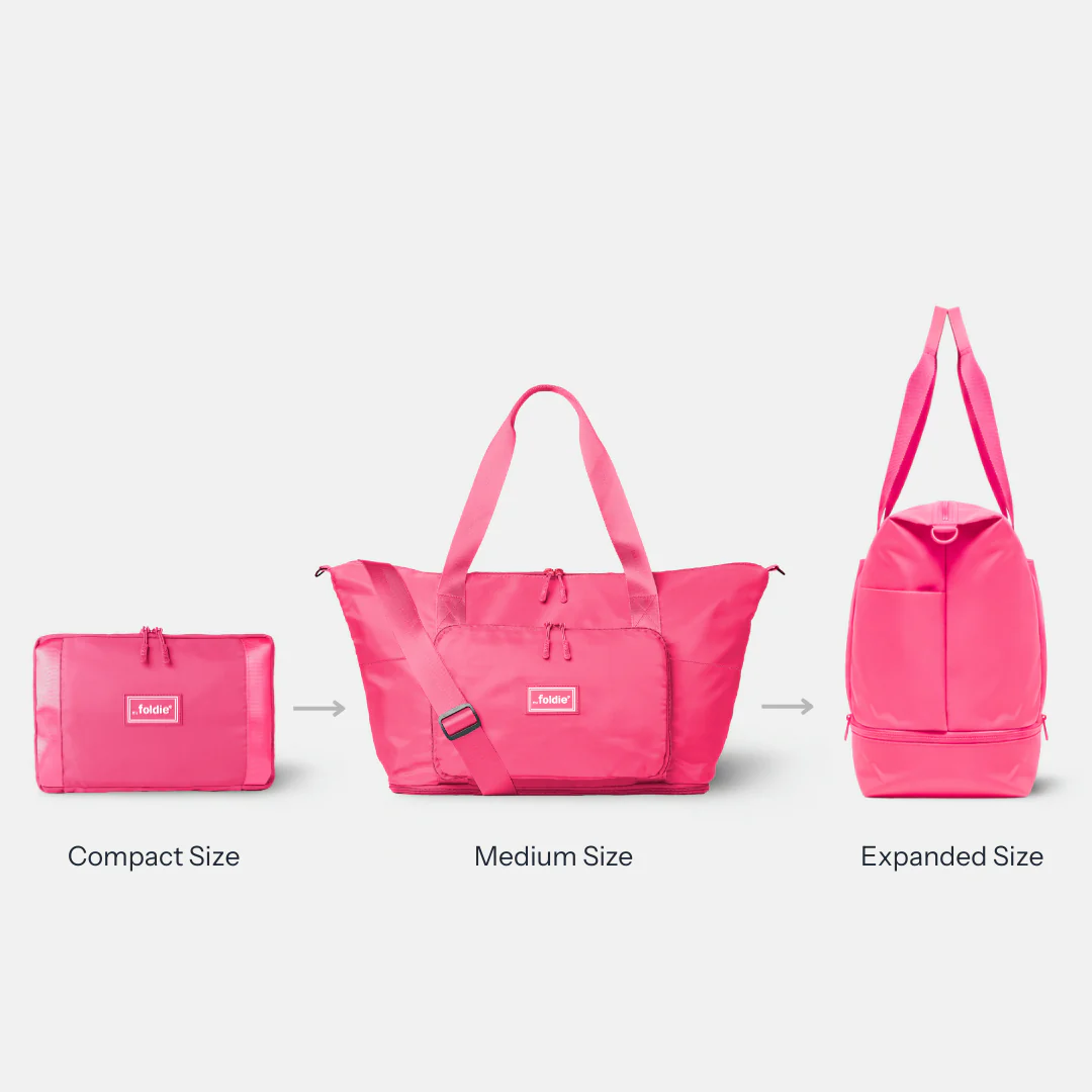 The Foldie® Travel Bag - Image 111