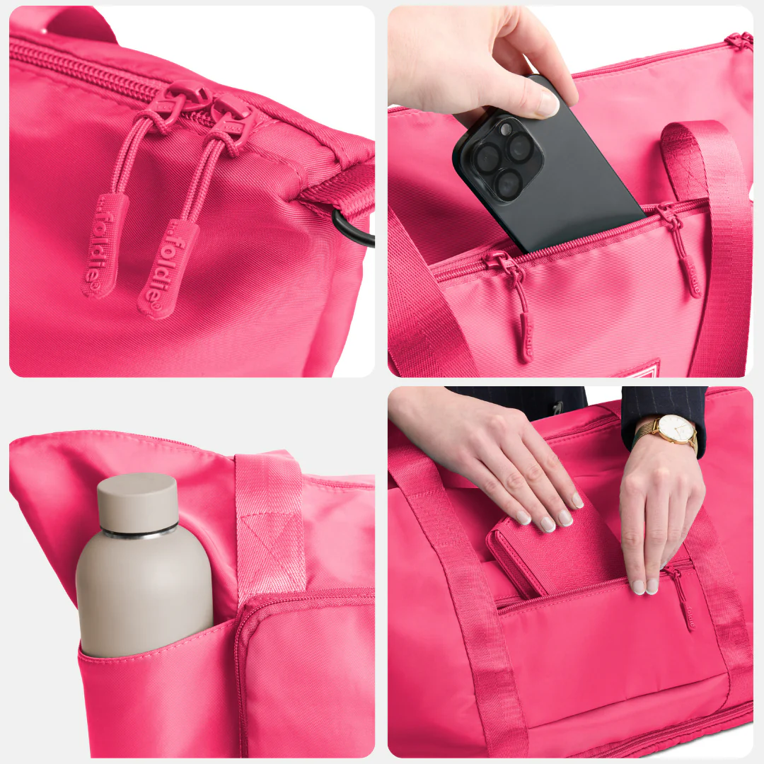 The Foldie® Travel Bag - Image 114